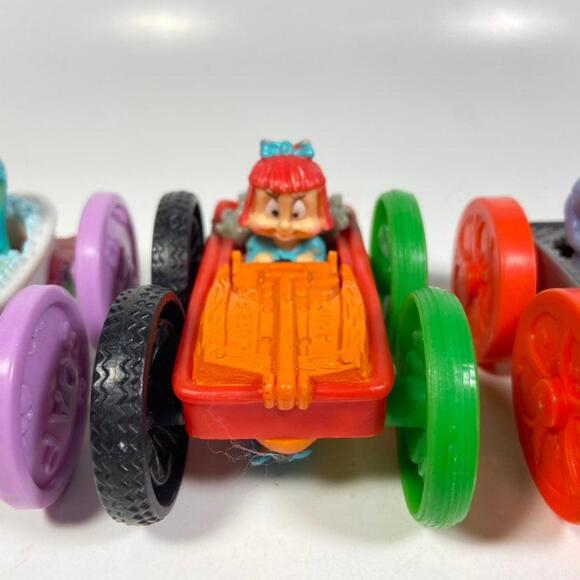 1990 McDonald's Warner Bros Tiny Toons Happy Meal Toys - Picture 3 of 7